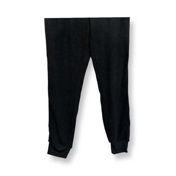 Champion Athleisure Jogger Pants Ribbed Elastic Ankle Knit Drawstring Men's NWOT - Picture 4 of 9